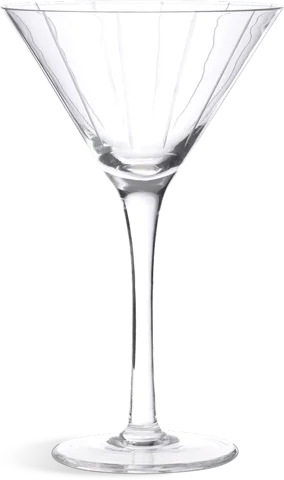 Cocktail glass