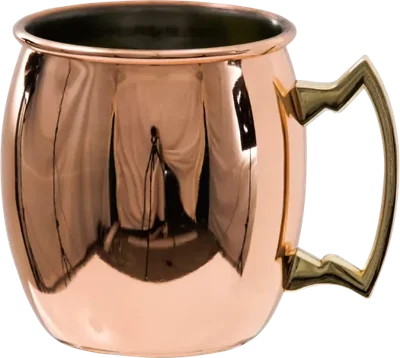 Copper mug