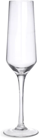 Champagne flute