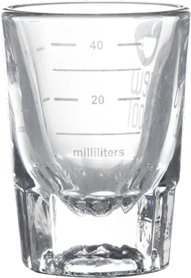 Shot glass