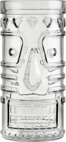 Tiki mug