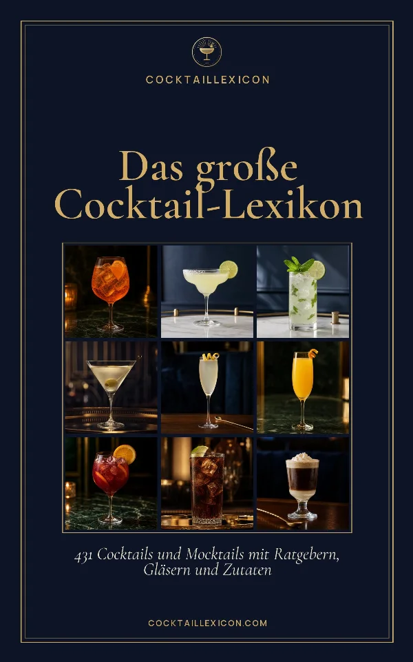 Das große Cocktail-Lexikon