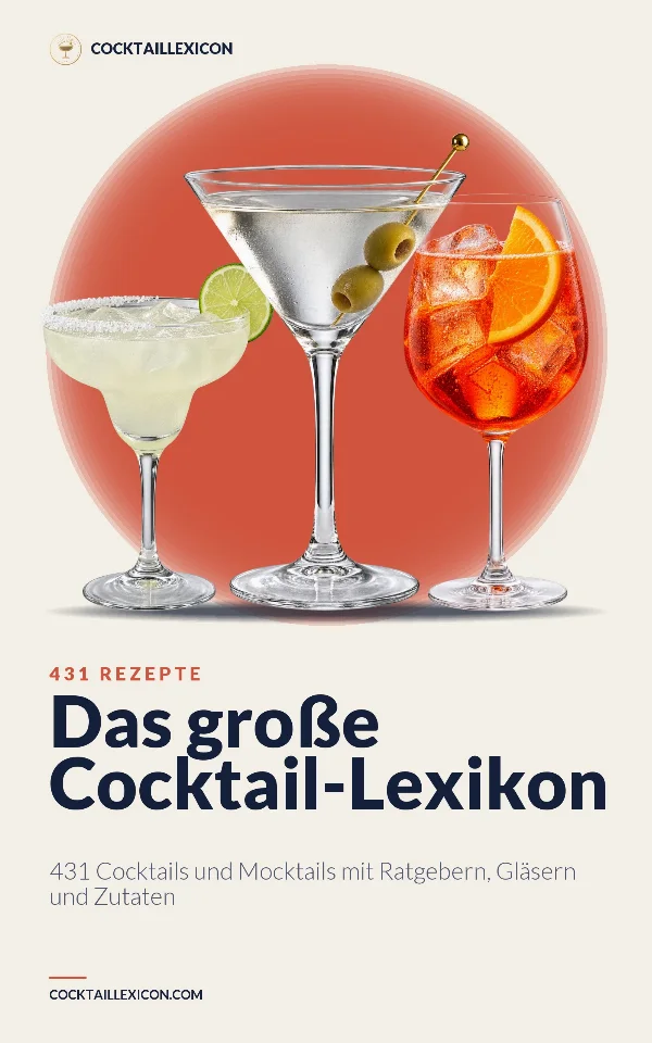 Das große Cocktail-Lexikon