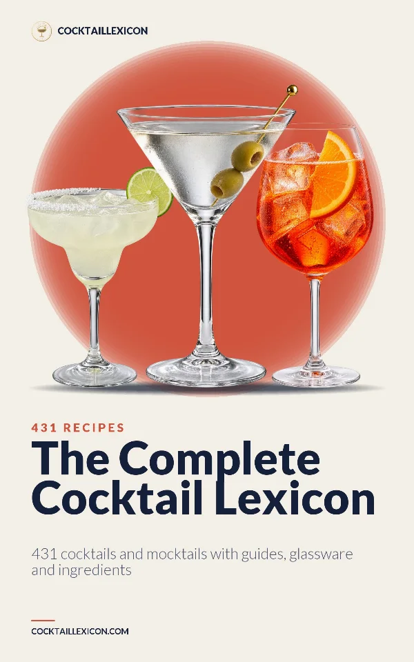 The Complete Cocktail Lexicon