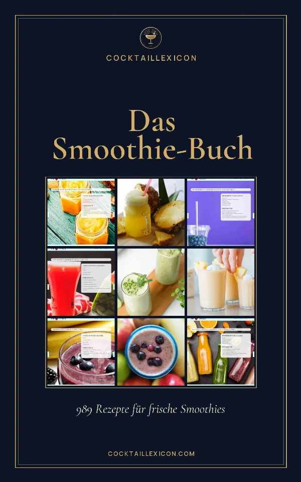Das Smoothie-Buch