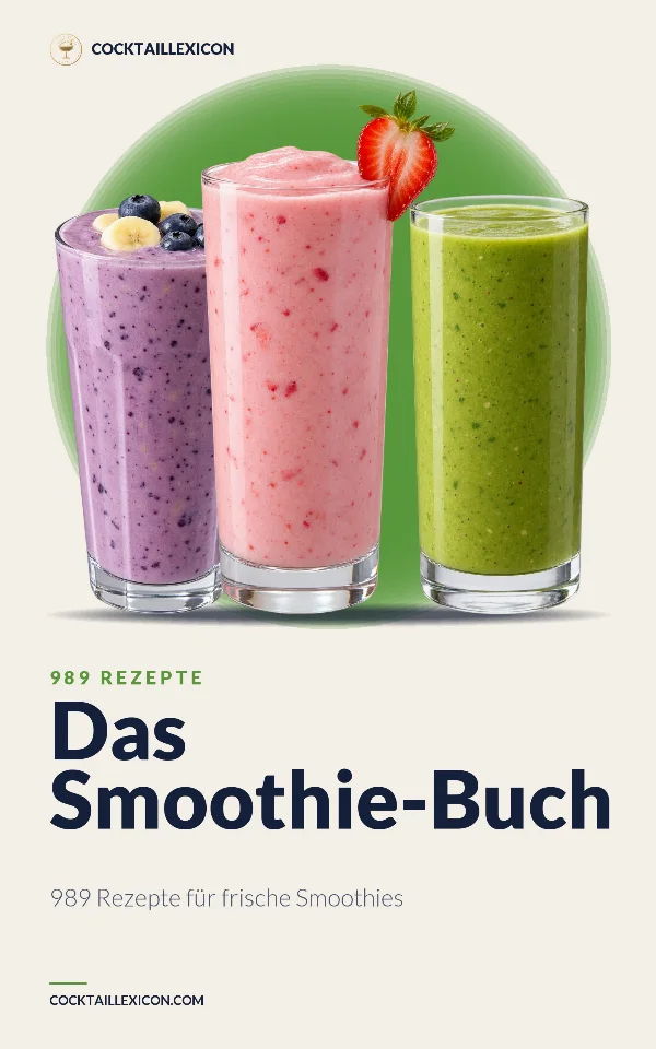 Das Smoothie-Buch