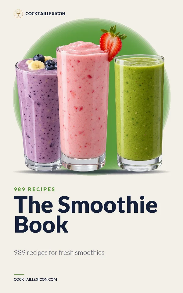 The Smoothie Book
