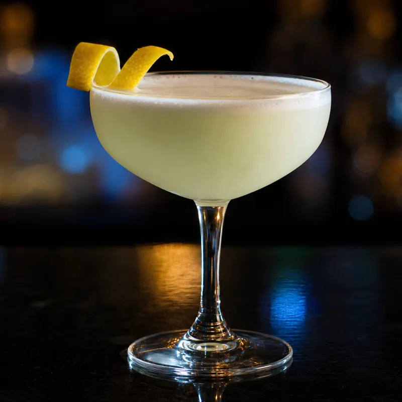 Absinthe Sour