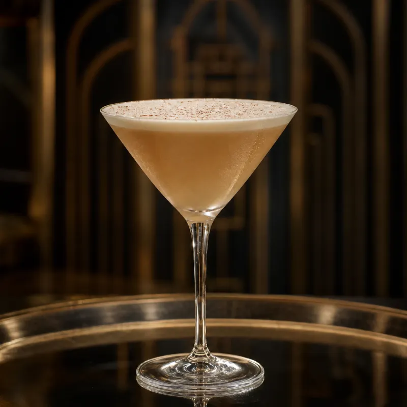 Alexander (Brandy Alexander)