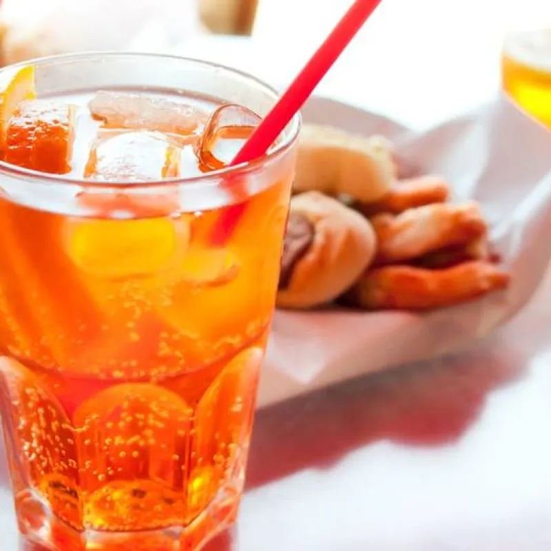 Aperol Sour