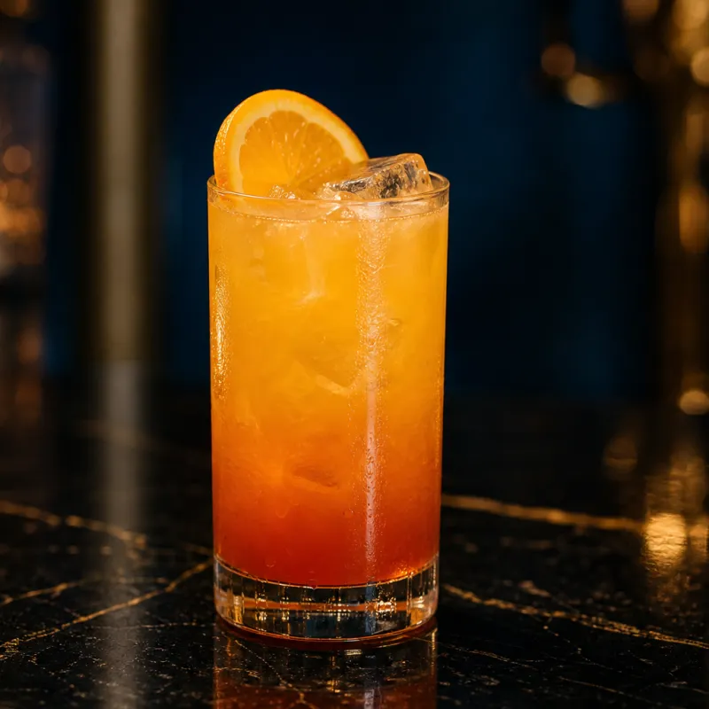 Aperol Sunrise