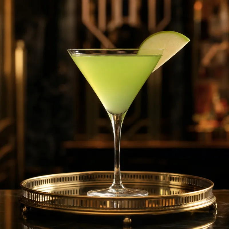 Appletini (Apple Martini)