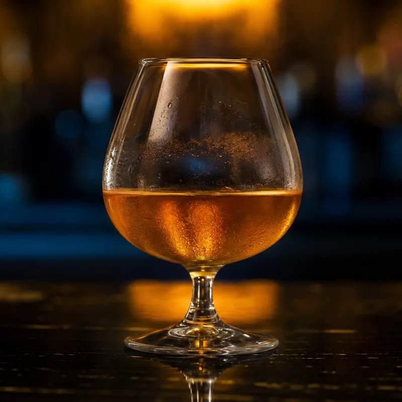 B&B (Brandy and Bénédictine)