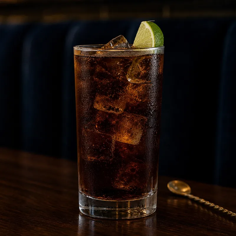 Bacardi Cola
