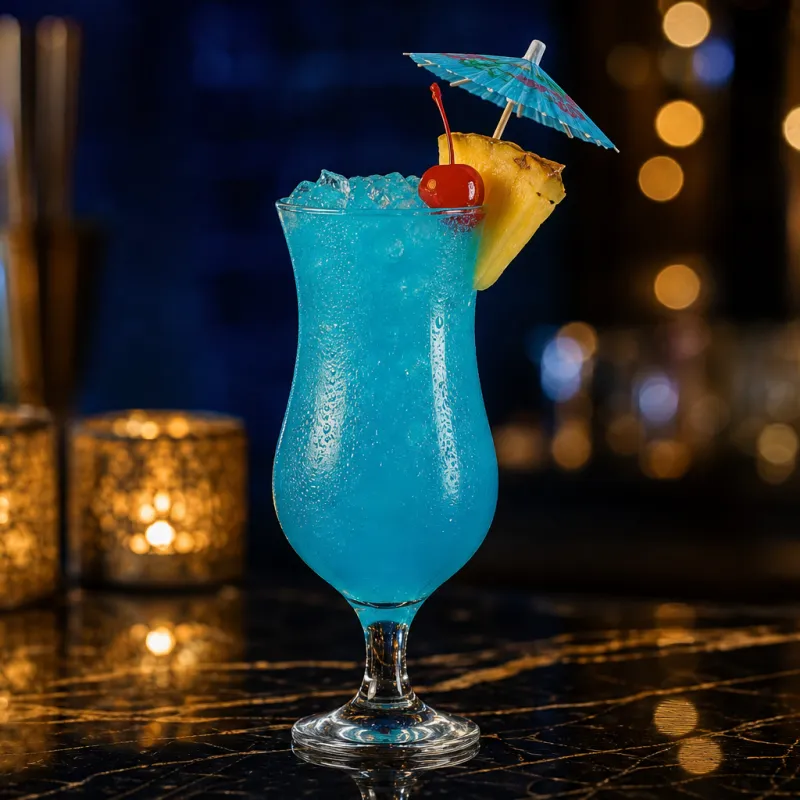 Blue Hawaii