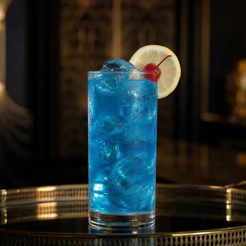 Blue Lagoon