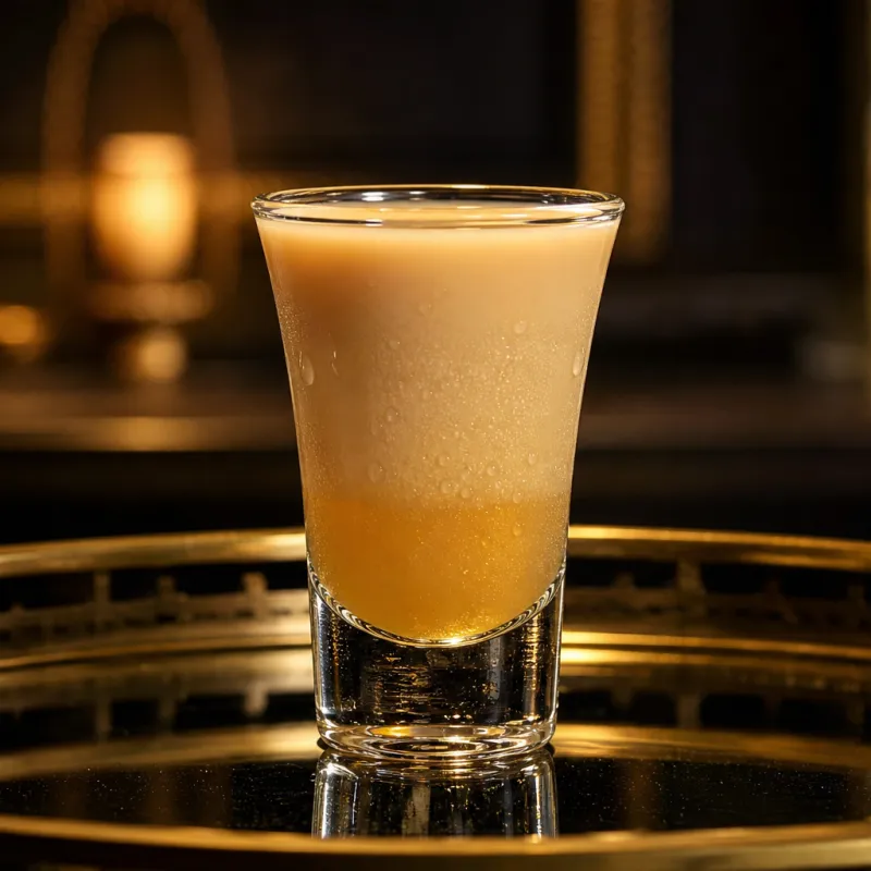 Buttery Nipple