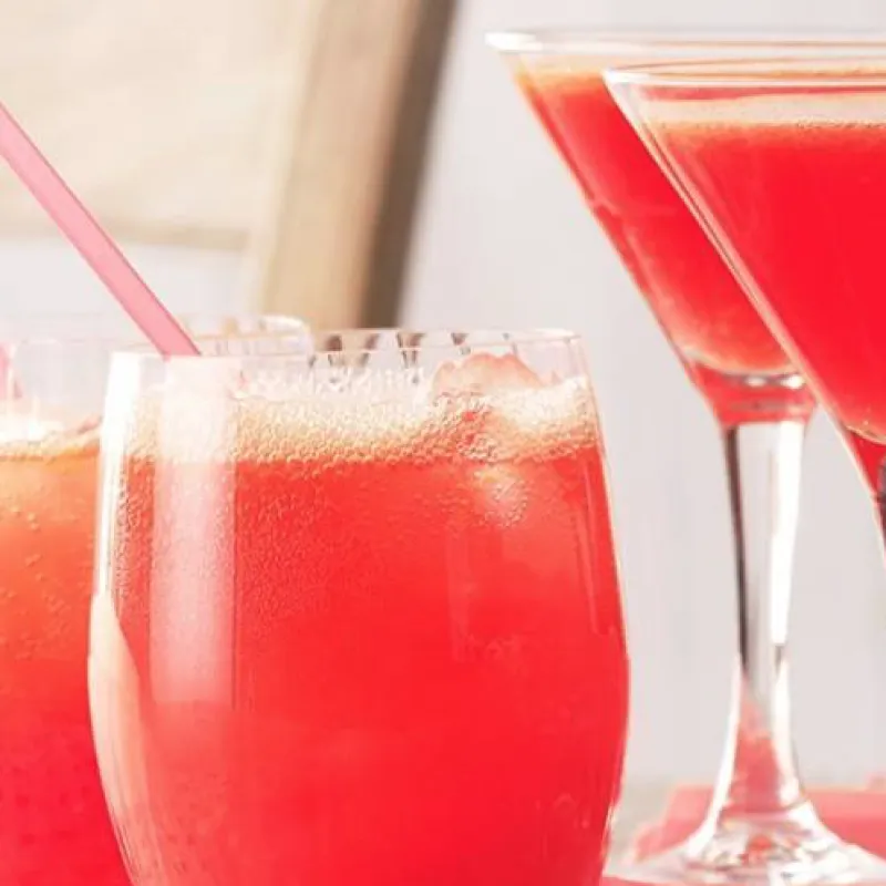 Campari Fizz