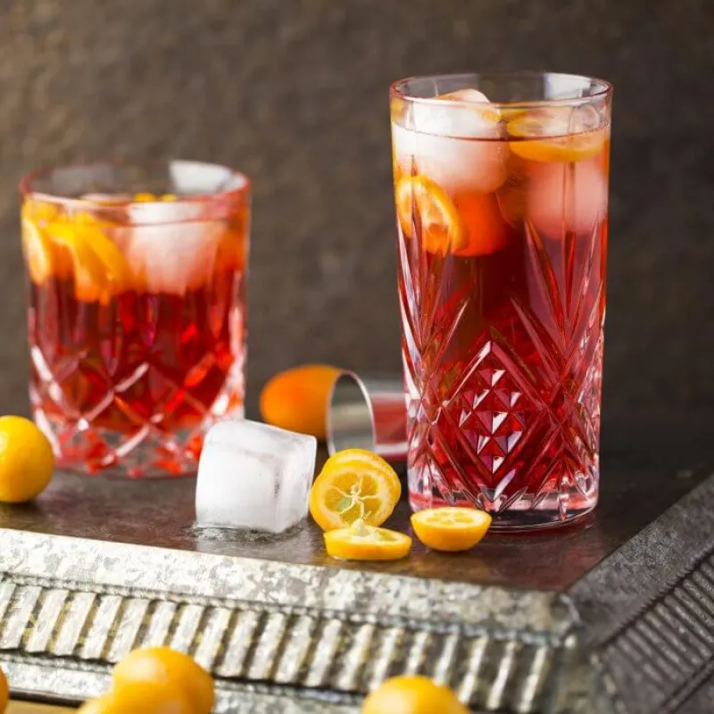 Campari Tonic