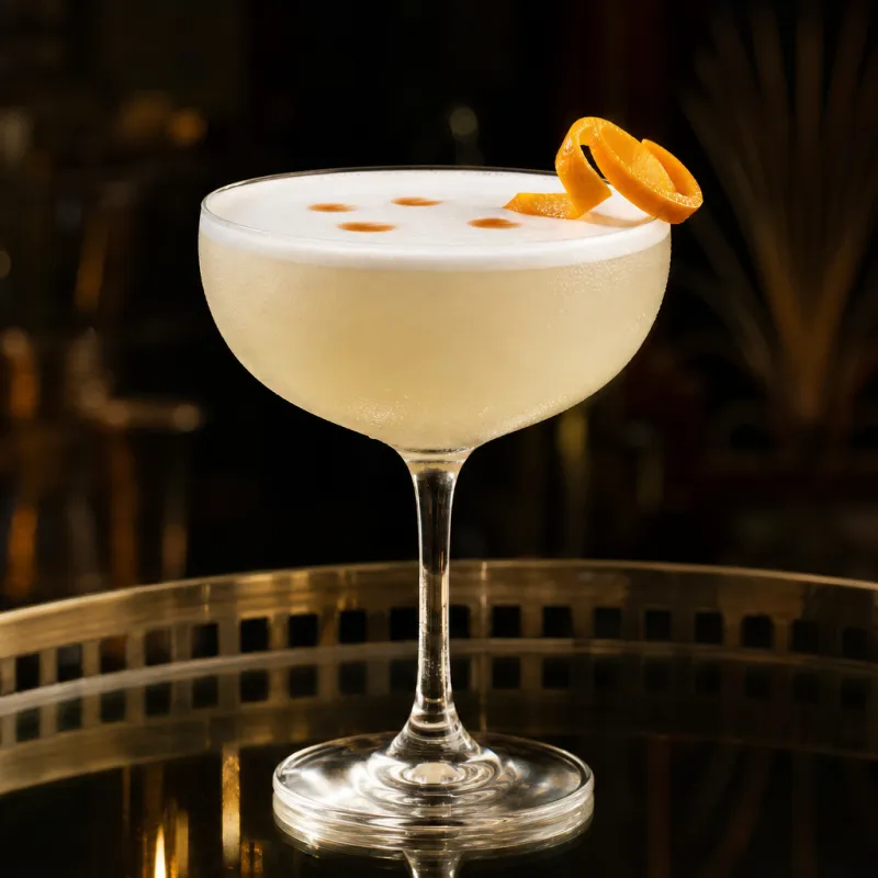 Caribbean Sour