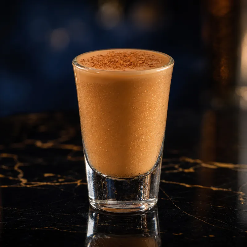 Carrot Cake Shot