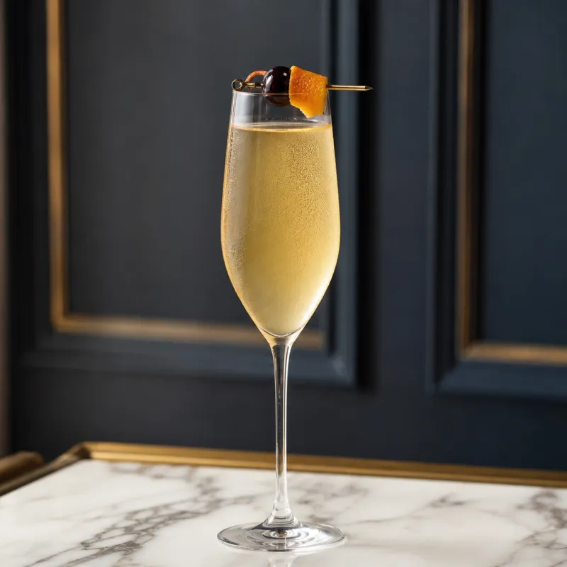 Champagne Cocktail