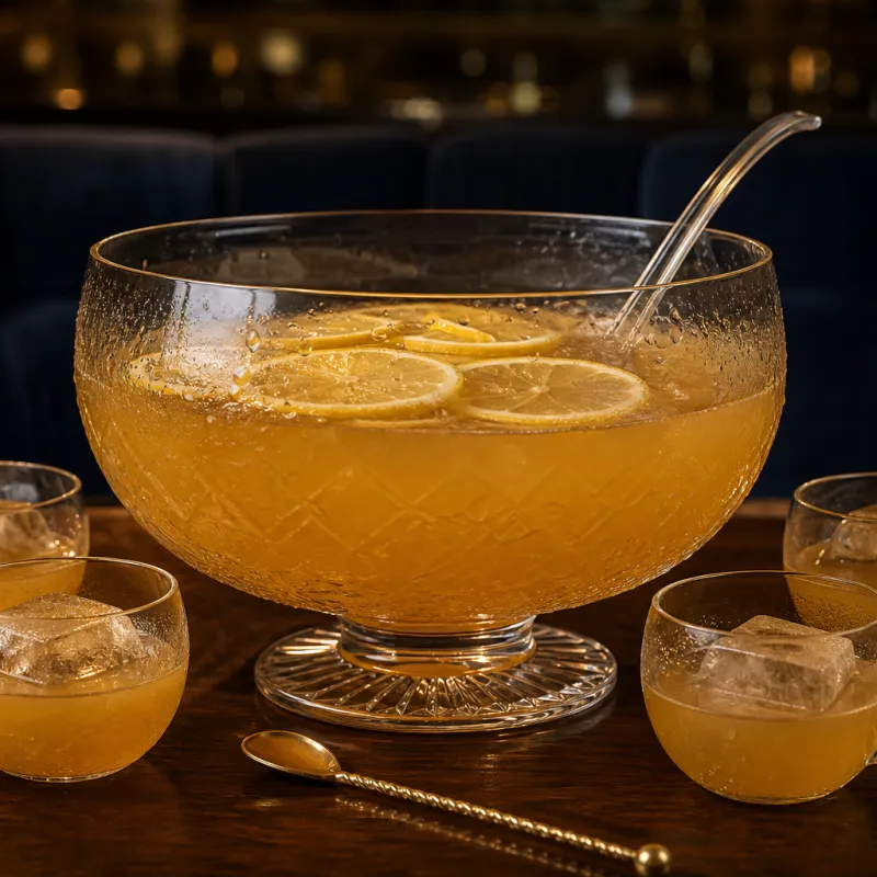 Chatham Artillery Punch