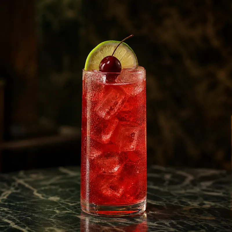 Cherry Lime Rickey