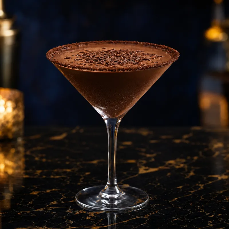 Chocolate Martini