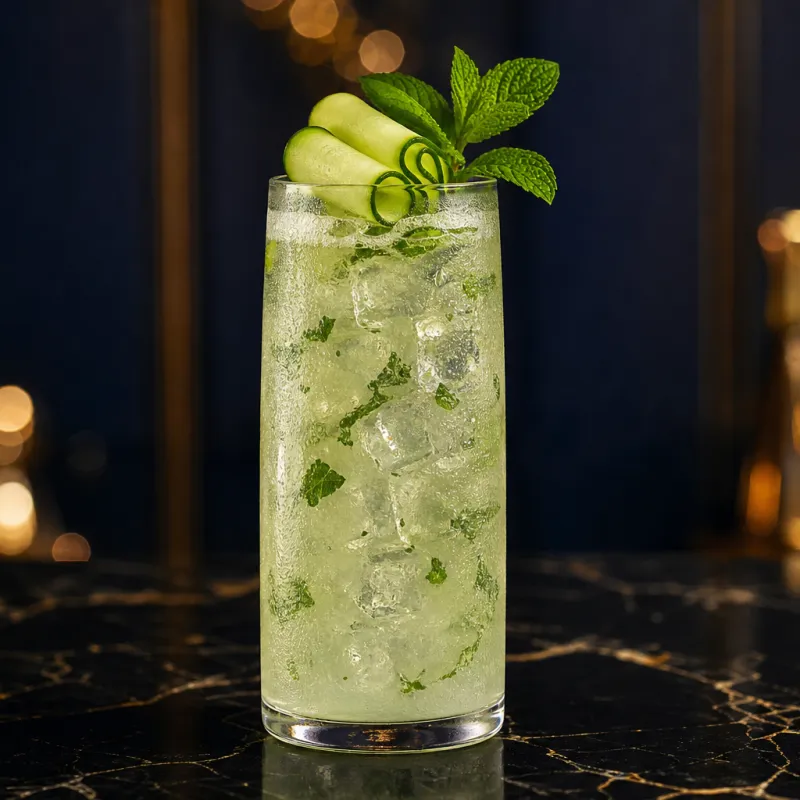 Cucumber Cooler