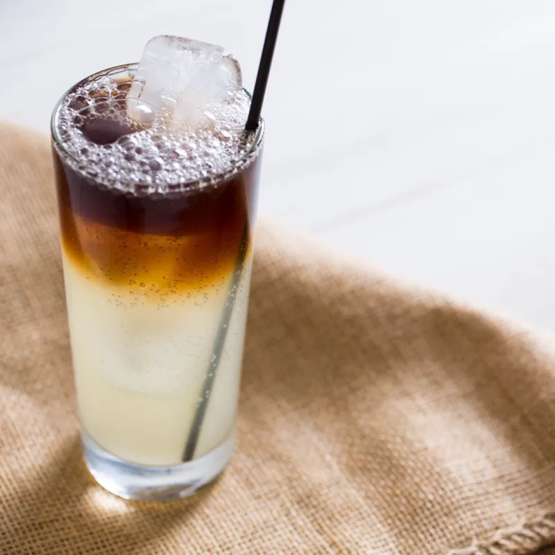 Dark 'n' Stormy