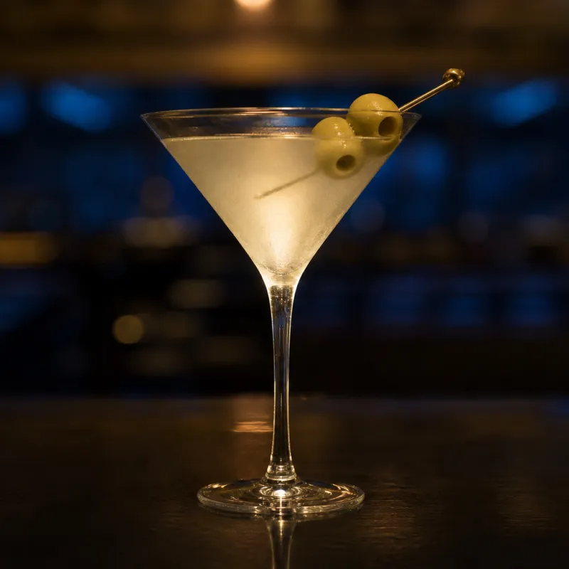Dirty Martini