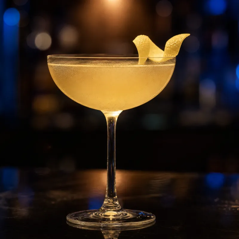Doctor Cocktail