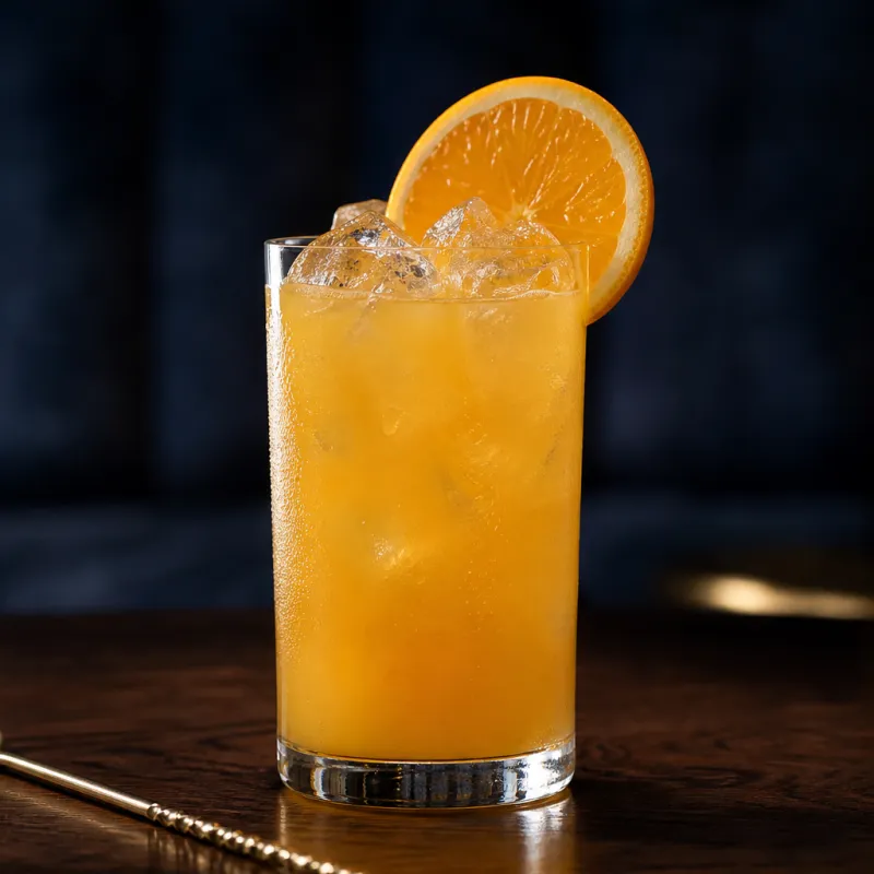 Fuzzy Navel