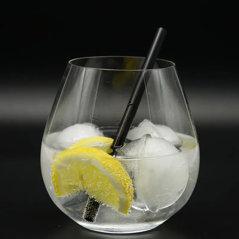 Gin and Tonic