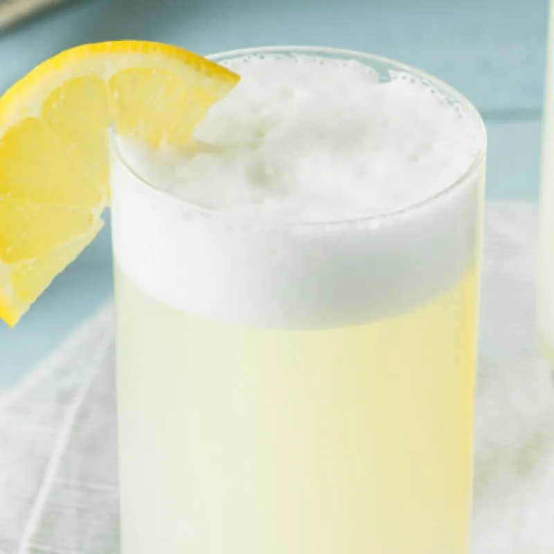 Gin Fizz