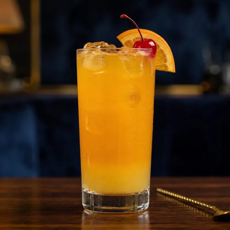 Harvey Wallbanger