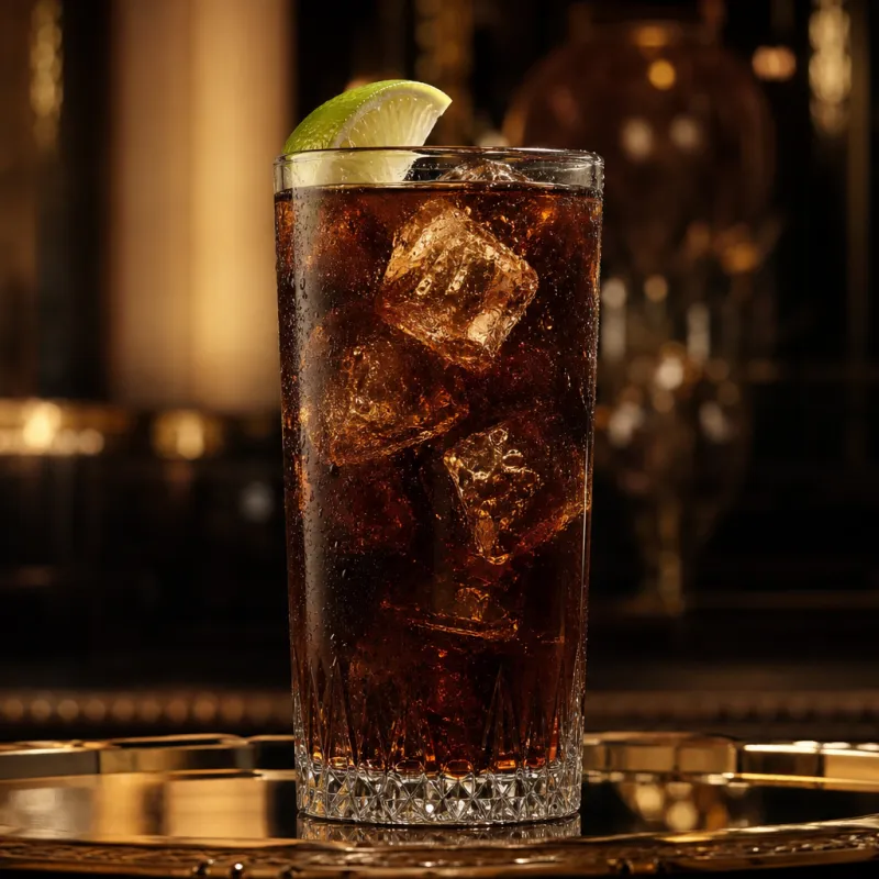 Jack and Coke