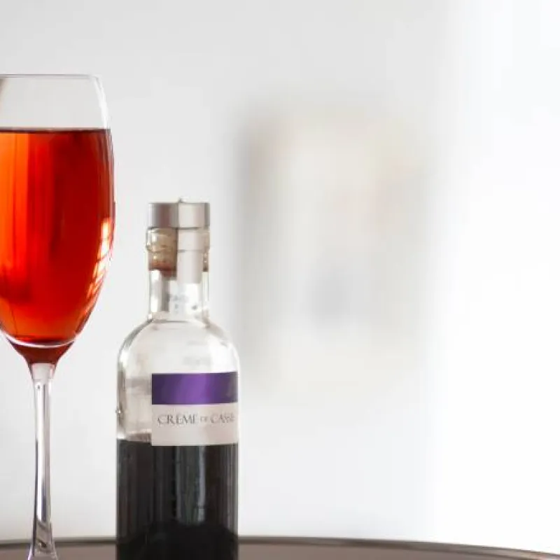 Kir Royal