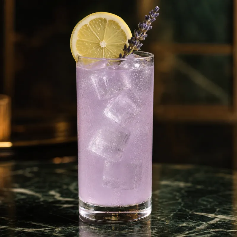 Lavender Lemonade