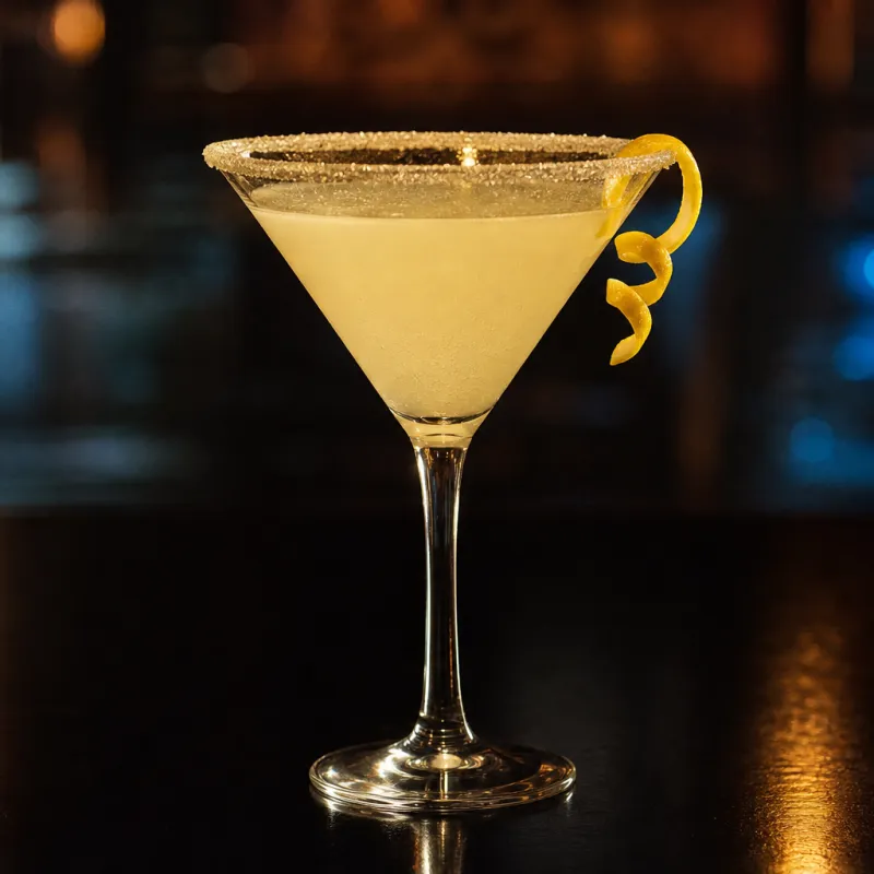 Lemon Drop
