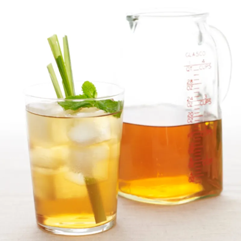 Lemongrass Jasmine Iced Tea
