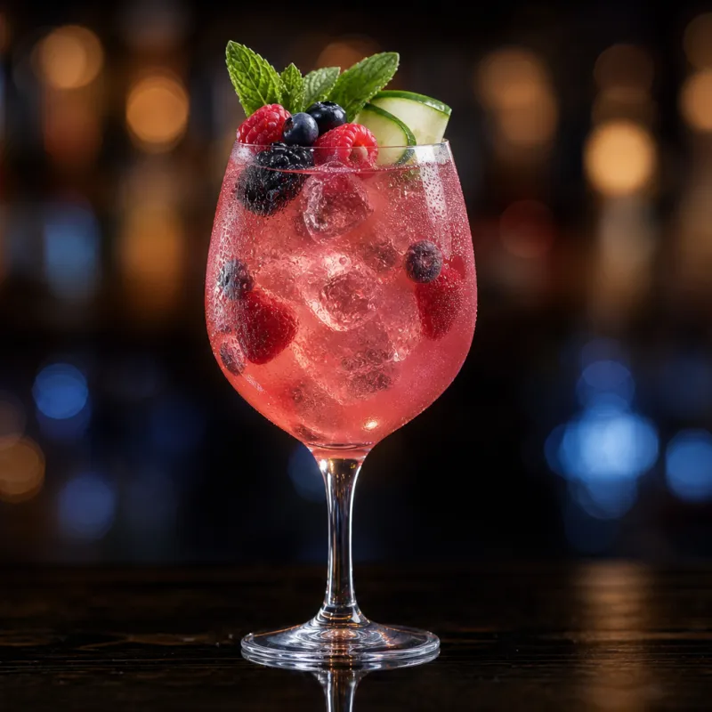 Lillet Wild Berry
