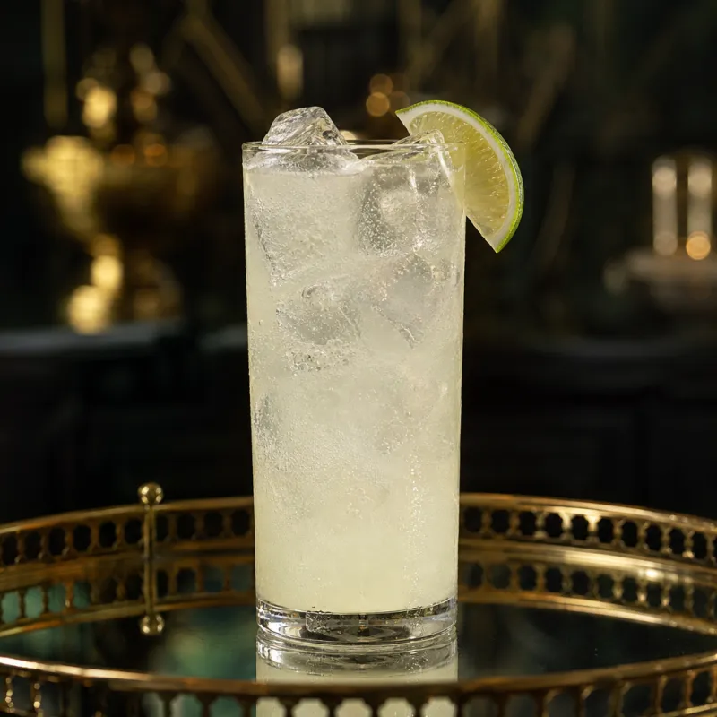 Lime Rickey