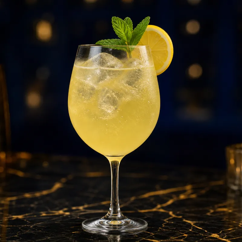 Limoncello Spritz