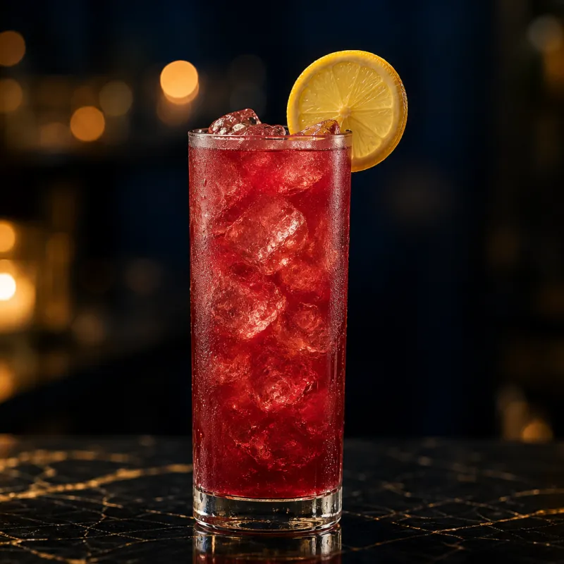 Long Beach Iced Tea