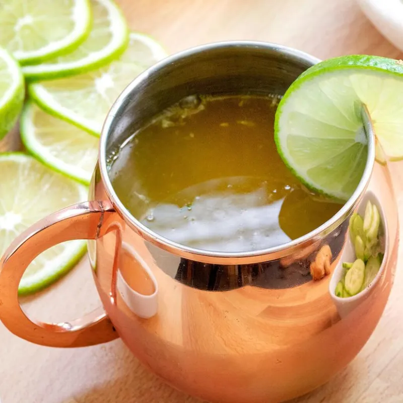 Mango Mule