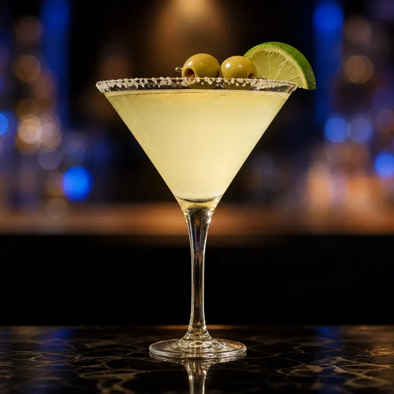 Mexican Martini