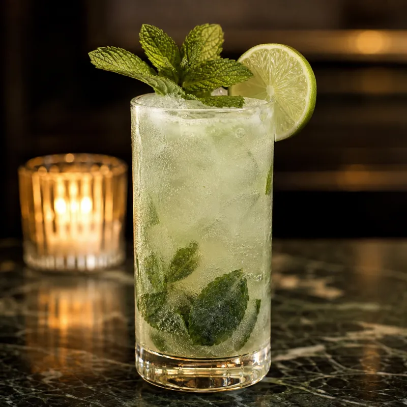 Mojito Blanco