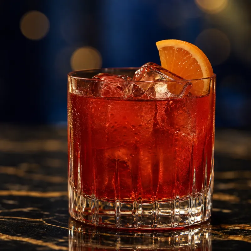 Negroni Sbagliato